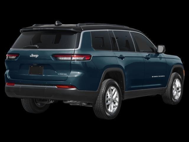 New 2027 Jeep Grand Cherokee L Summit w/ Advanced Protech Group IV AWD/4WD image 2