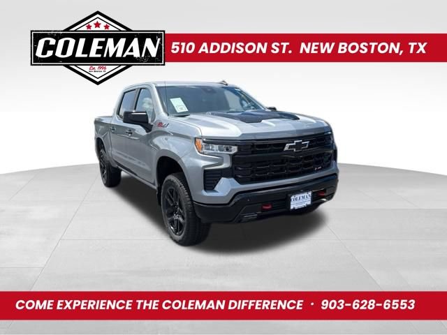 New 2026 Chevrolet Silverado 1500 LT Trail Boss w/ Convenience Package II