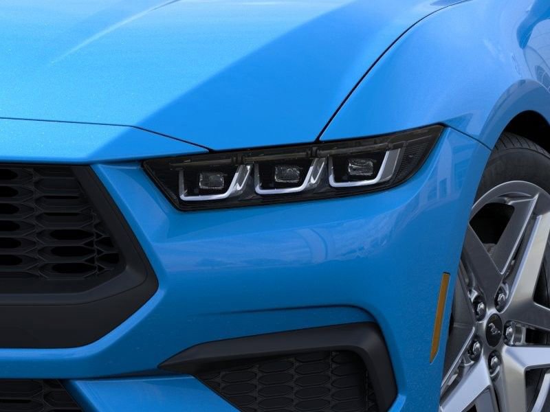 New 2025 Ford Mustang Coupe image 18