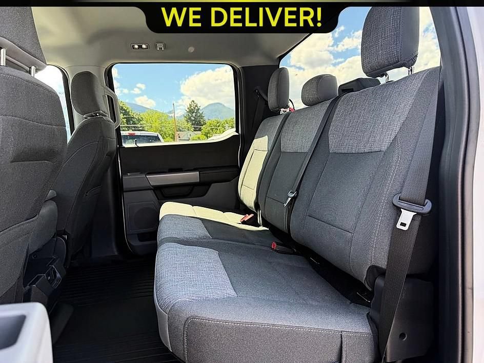 Used 2024 Ford F350 XLT AWD/4WD image 18