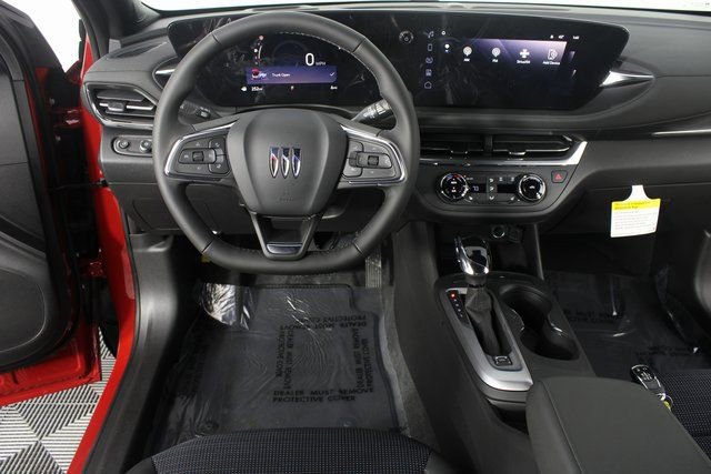 New 2026 Buick Envista Sport Touring w/ Convenience I Package FWD image 11