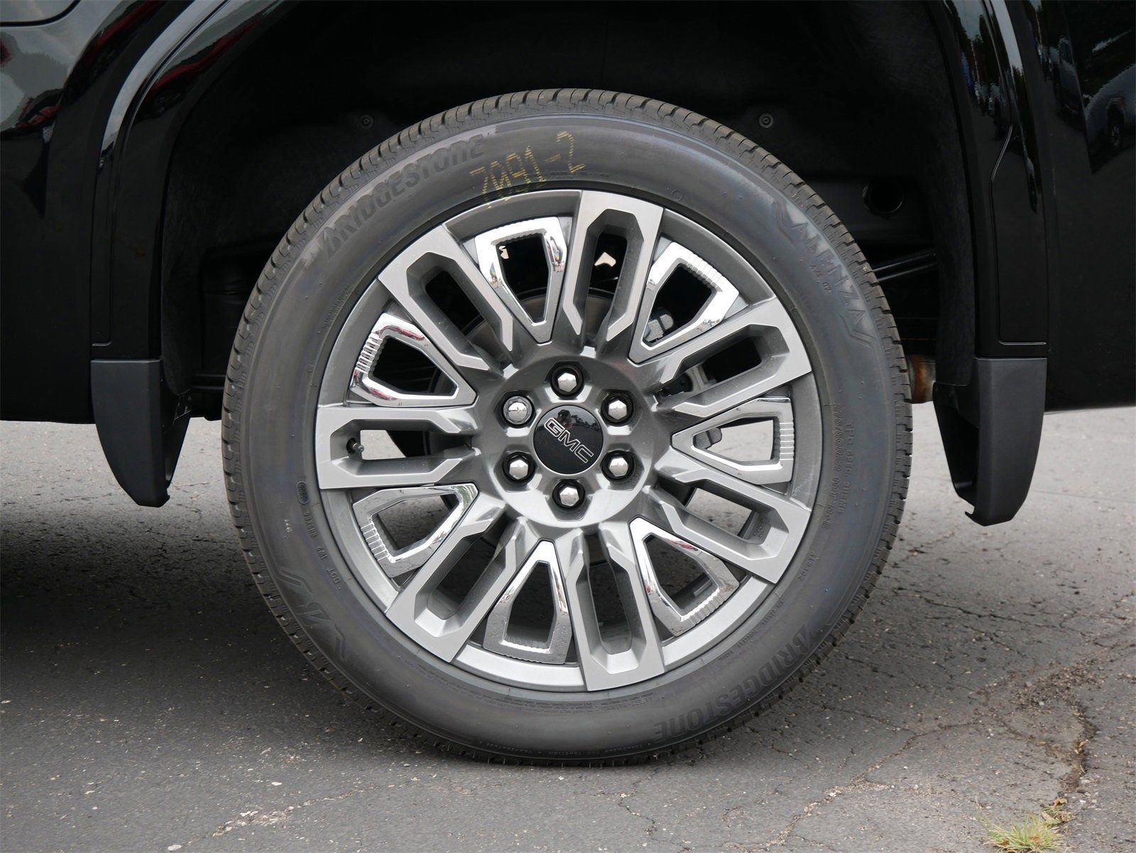 New 2026 GMC Sierra 1500 Denali Ultimate image 4