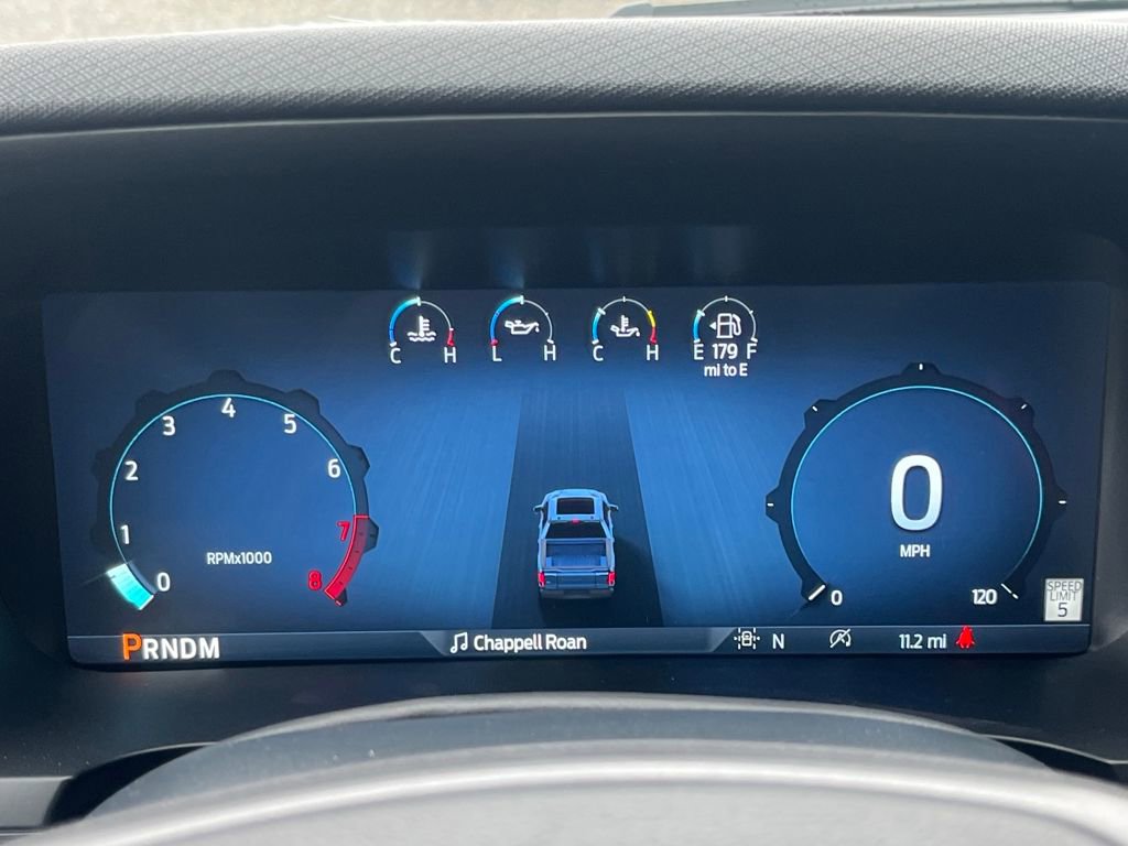 New 2026 Ford F150 XLT w/ Equipment Group 302A MID image 20