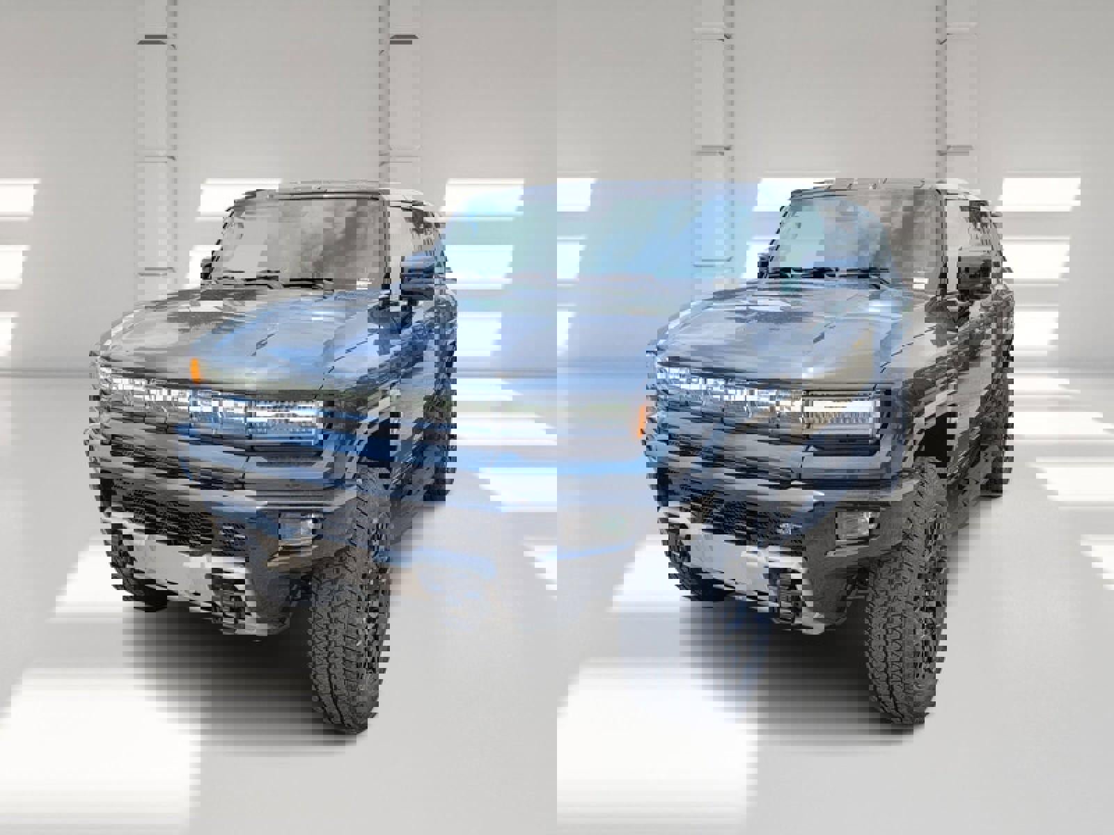 New 2025 GMC Hummer EV 2X