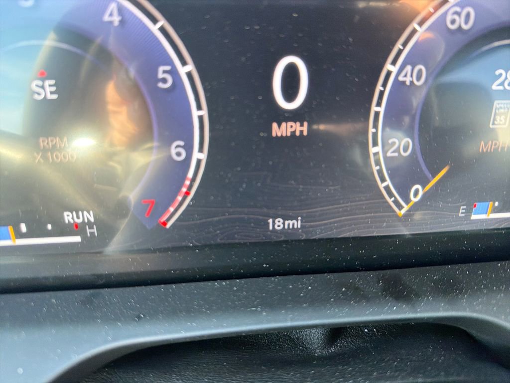 New 2026 Jeep Grand Cherokee L Limited w/ Limited Altitude Package image 16