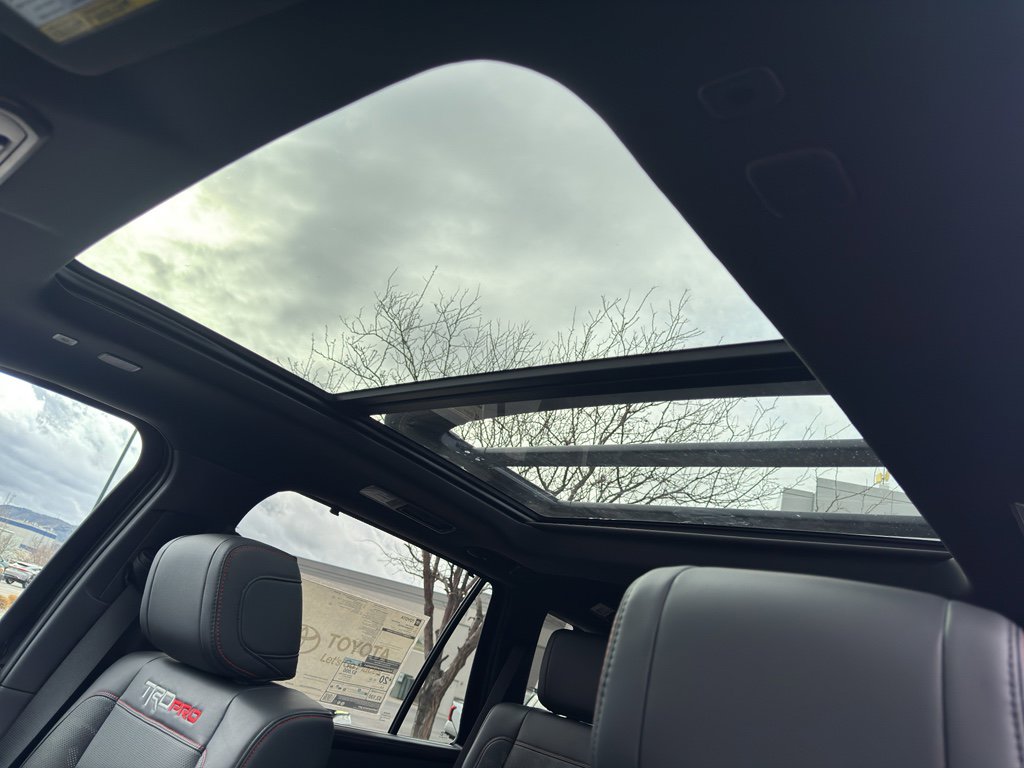 New 2026 Toyota Sequoia TRD Pro image 15