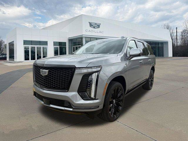 New 2026 Cadillac Escalade Platinum Sport image 7