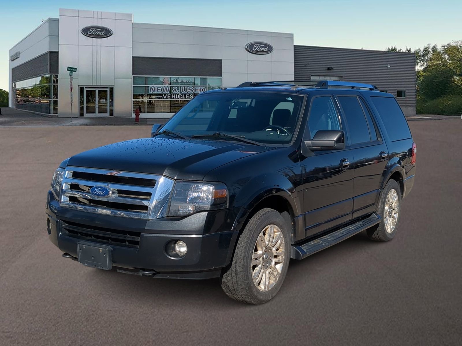 Used 2011 Ford Expedition Limited image 5