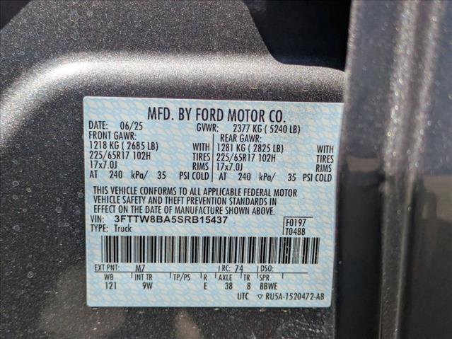 New 2025 Ford Maverick XL w/ 4K Tow Package image 17