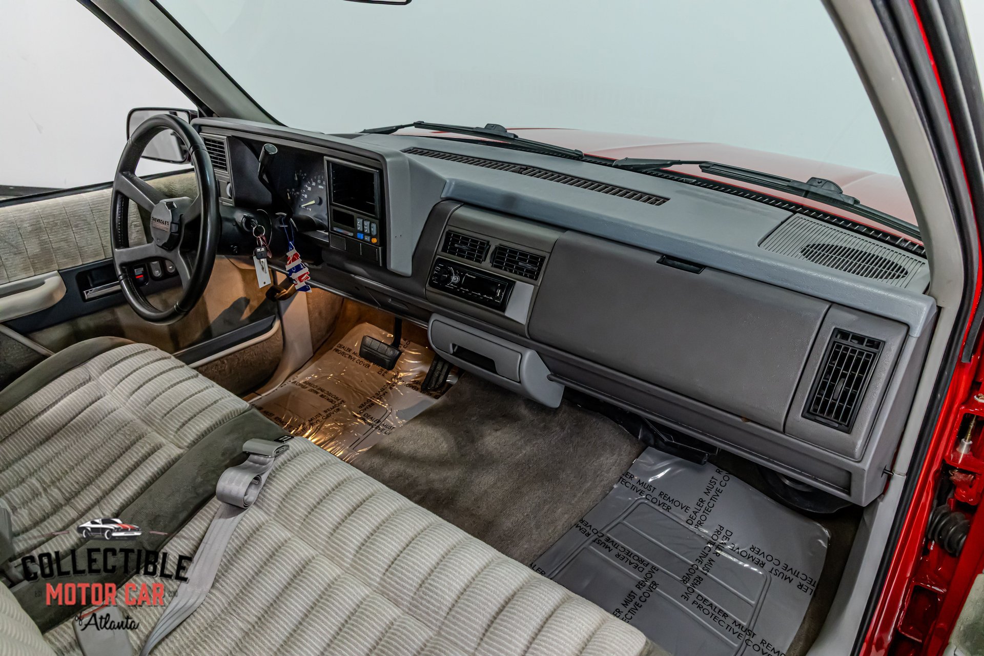 Used 1992 Chevrolet Silverado 1500 2WD Regular Cab image 78