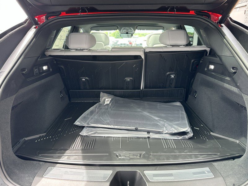 New 2025 Cadillac Lyriq Sport image 3