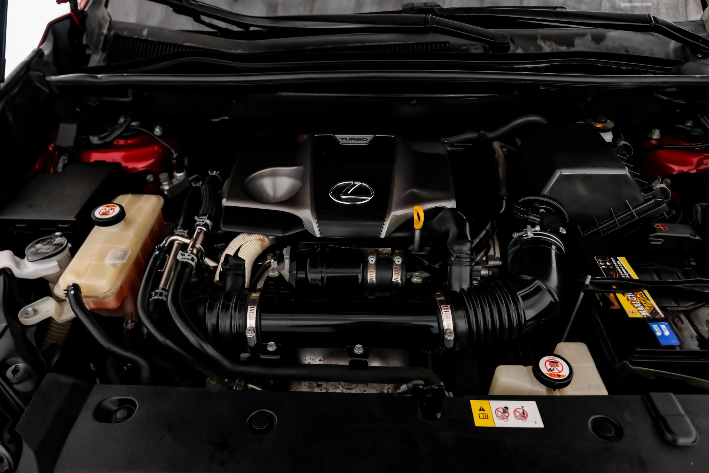 Used 2018 Lexus NX 300 FWD w/ Premium Package image 45