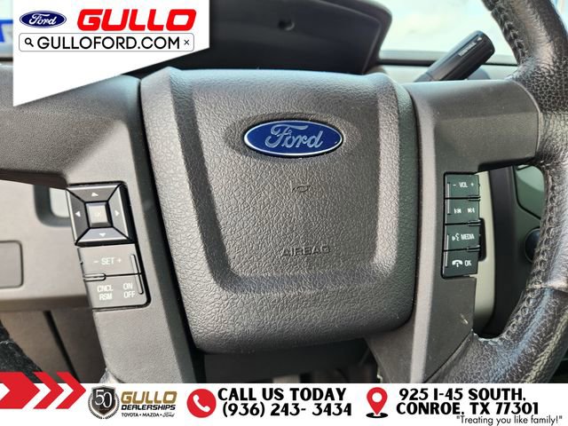 Used 2014 Ford F150 XLT w/ Equipment Group 301A Mid image 19