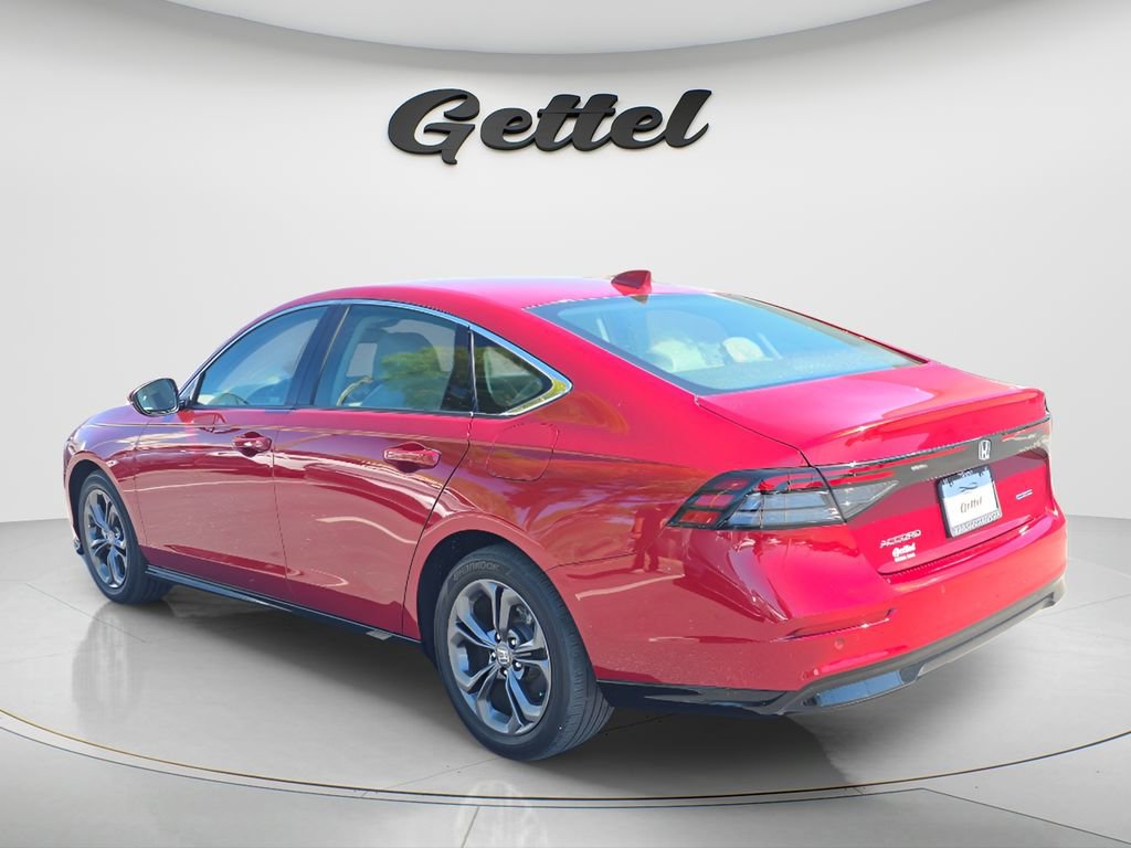 Used 2024 Honda Accord EX-L image 14