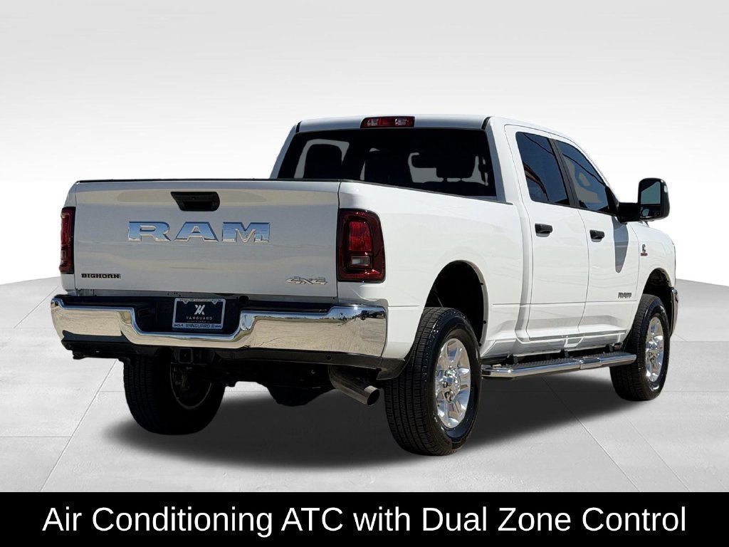Used 2026 RAM 2500 Big Horn AWD/4WD image 9