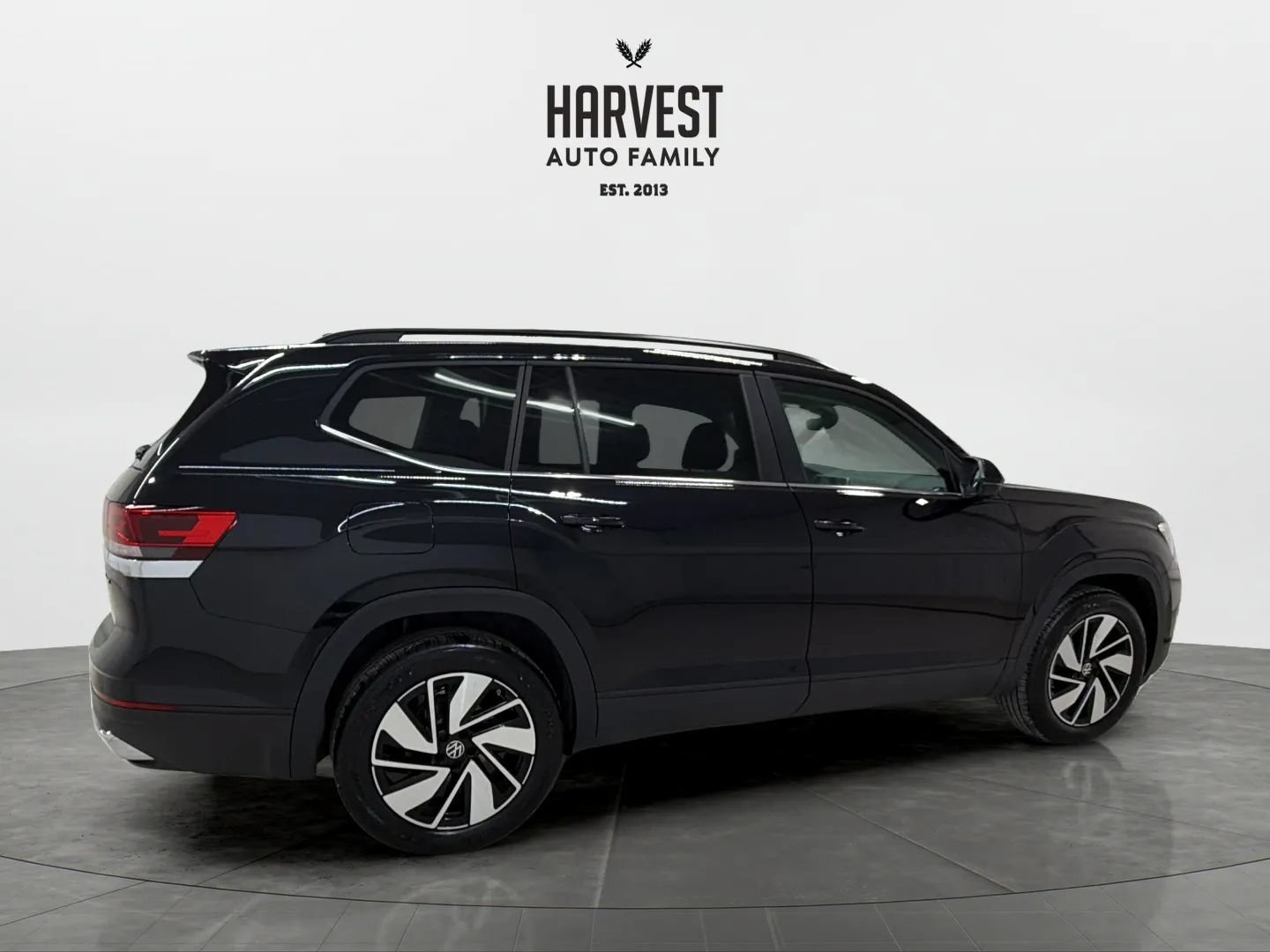 Used 2026 Volkswagen Atlas SE AWD/4WD image 7