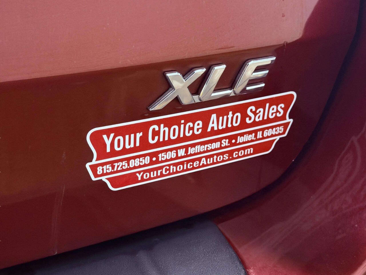 Used 2013 Toyota Sienna XLE image 21