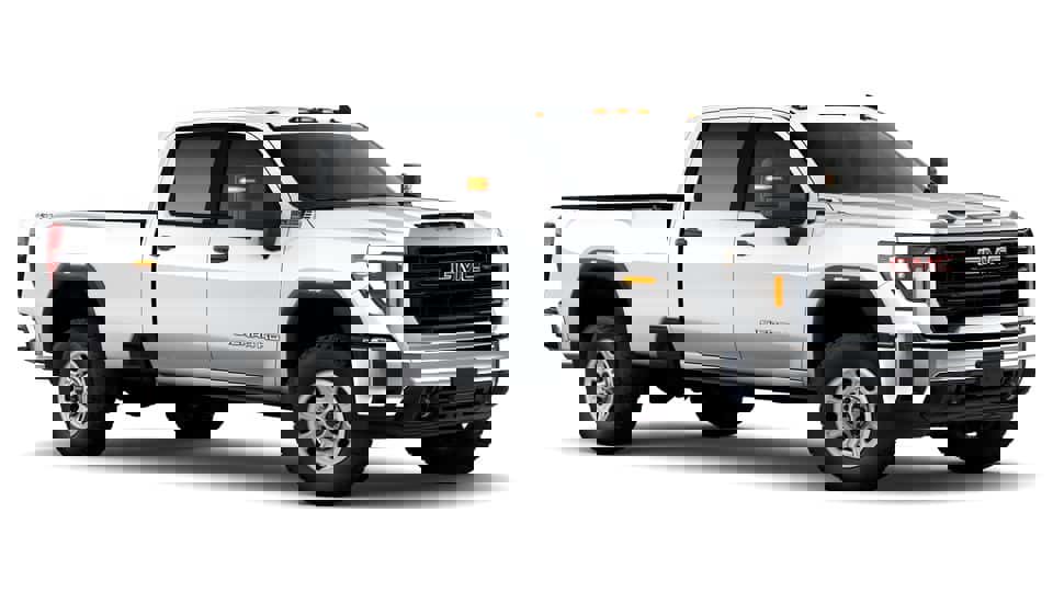 New 2026 GMC Sierra 3500 Pro w/ Convenience Package image 6