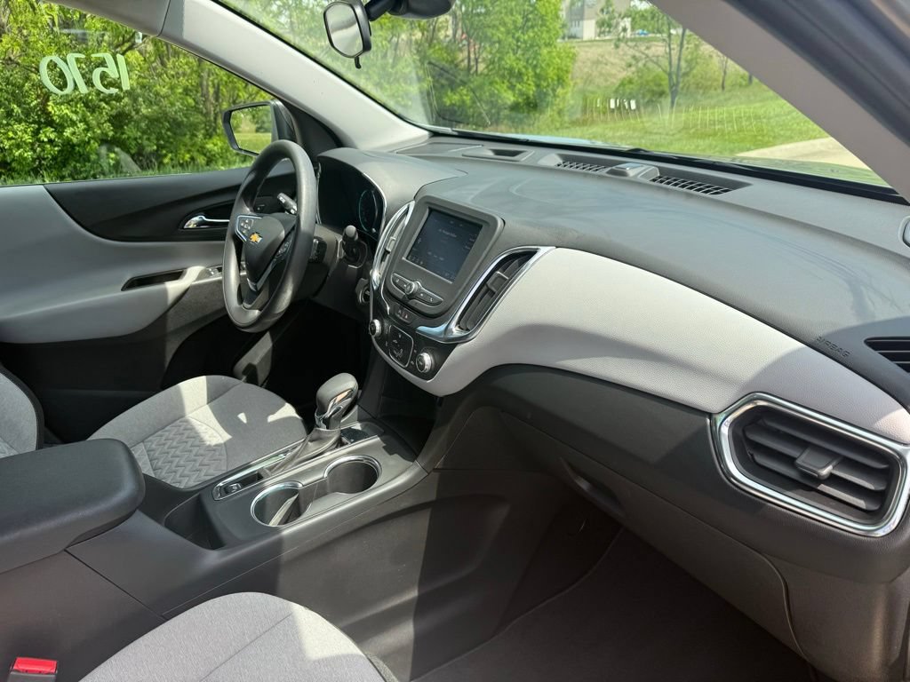 Used 2024 Chevrolet Equinox LS w/ LS Convenience Package FWD image 24
