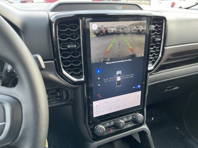 New 2025 Ford Ranger XLT w/ Equipment Group 301A High image 13