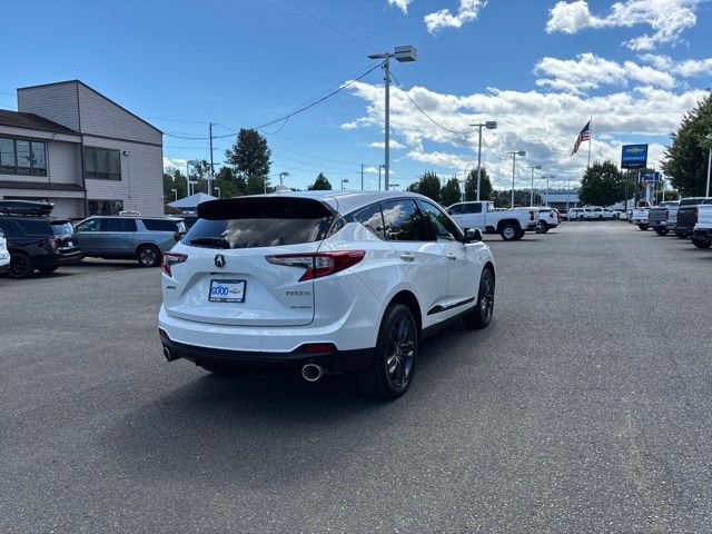 Used 2024 Acura RDX A-Spec AWD/4WD image 5