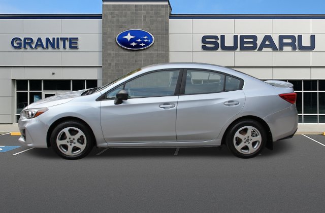 Used 2019 Subaru Impreza 2.0i AWD/4WD image 7