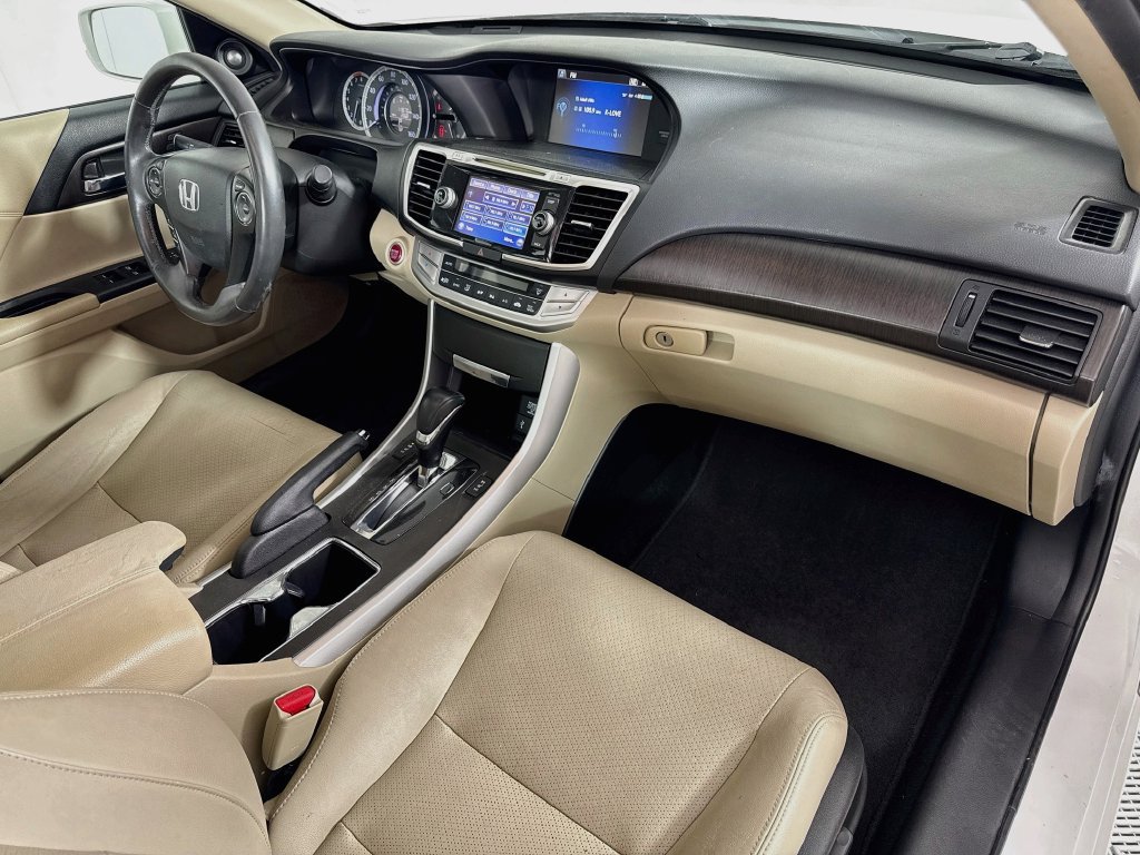 Used 2015 Honda Accord EX-L image 29