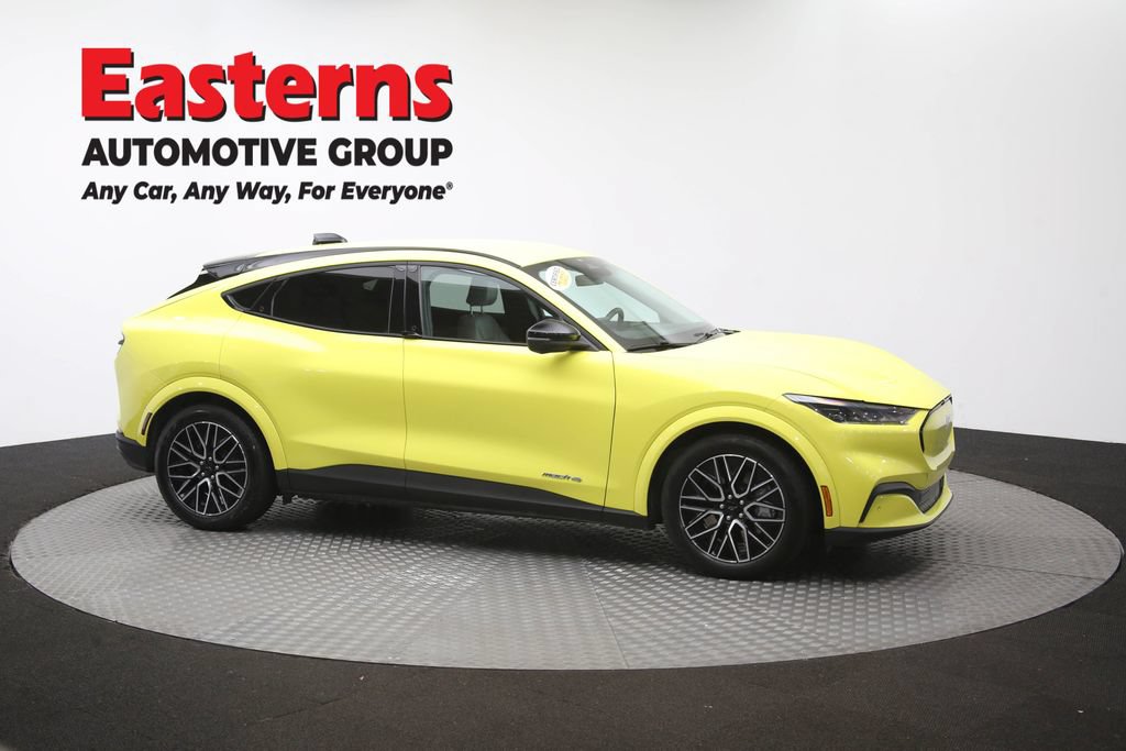 Used 2025 Ford Mustang Mach-E Premium AWD/4WD image 48