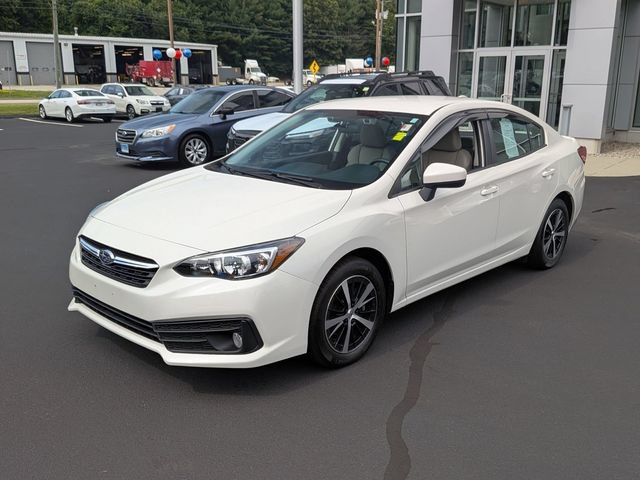 Used 2021 Subaru Impreza 2.0i Premium AWD/4WD image 7