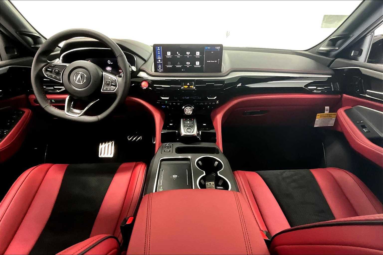 New 2026 Acura MDX A-Spec image 9