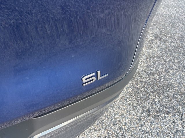 New 2025 Nissan Murano SL image 17