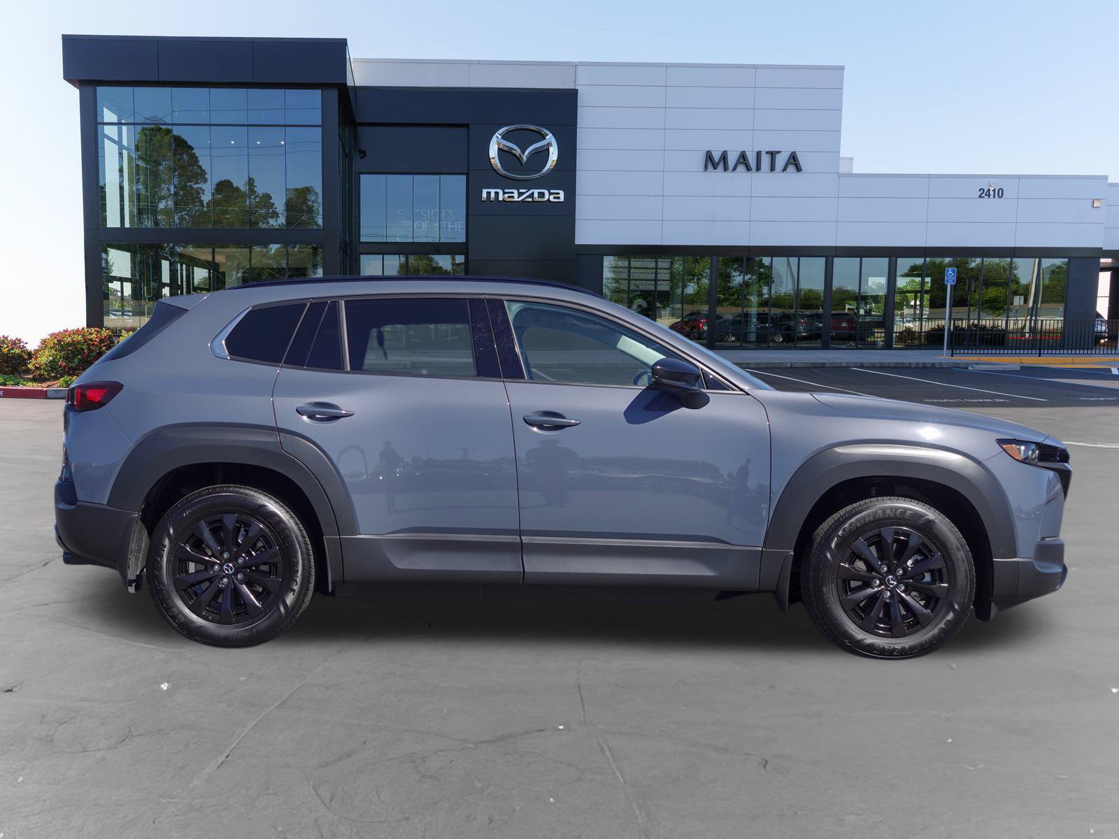 Certified 2026 MAZDA CX-50 AWD 2.5 Hybrid w/ Weather Package image 2