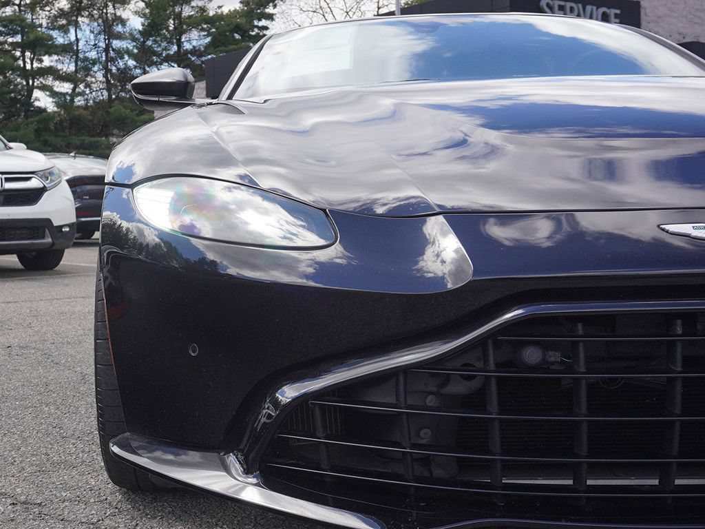 Used 2020 Aston Martin V8 Vantage Coupe RWD image 11