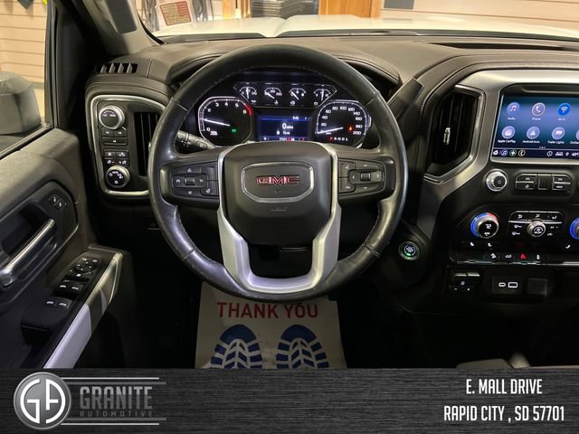 Used 2020 GMC Sierra 2500 SLE image 13