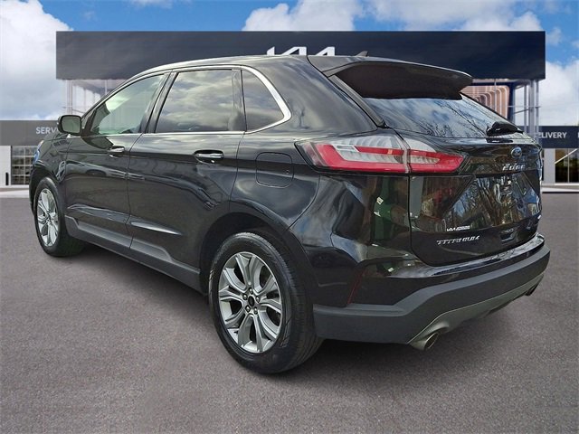 Used 2024 Ford Edge Titanium image 4