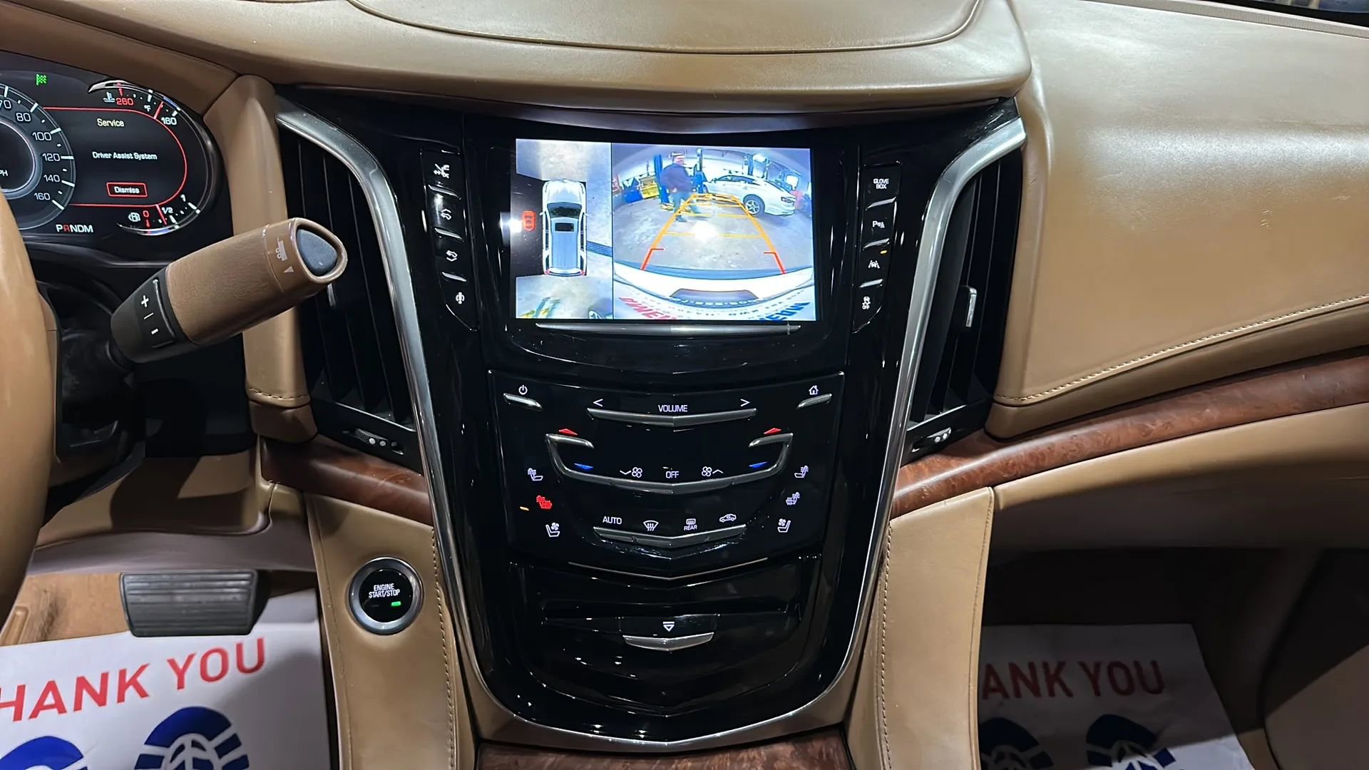 Used 2016 Cadillac Escalade Platinum image 33