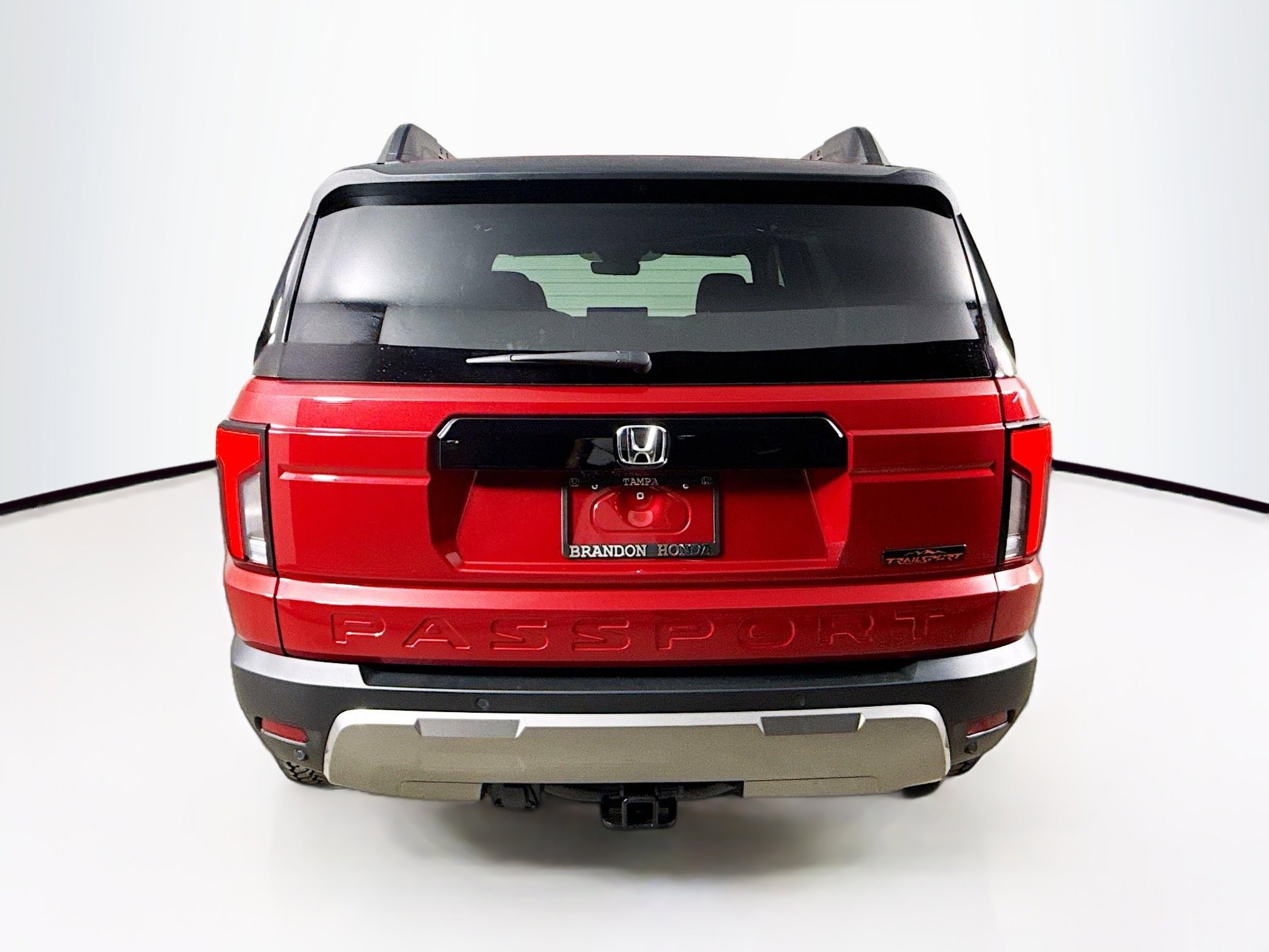 New 2026 Honda Passport TrailSport image 32