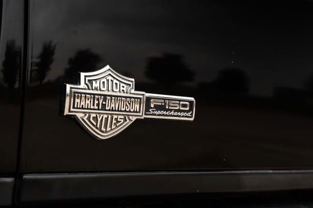 Used 2002 Ford F150 Harley-Davidson image 11