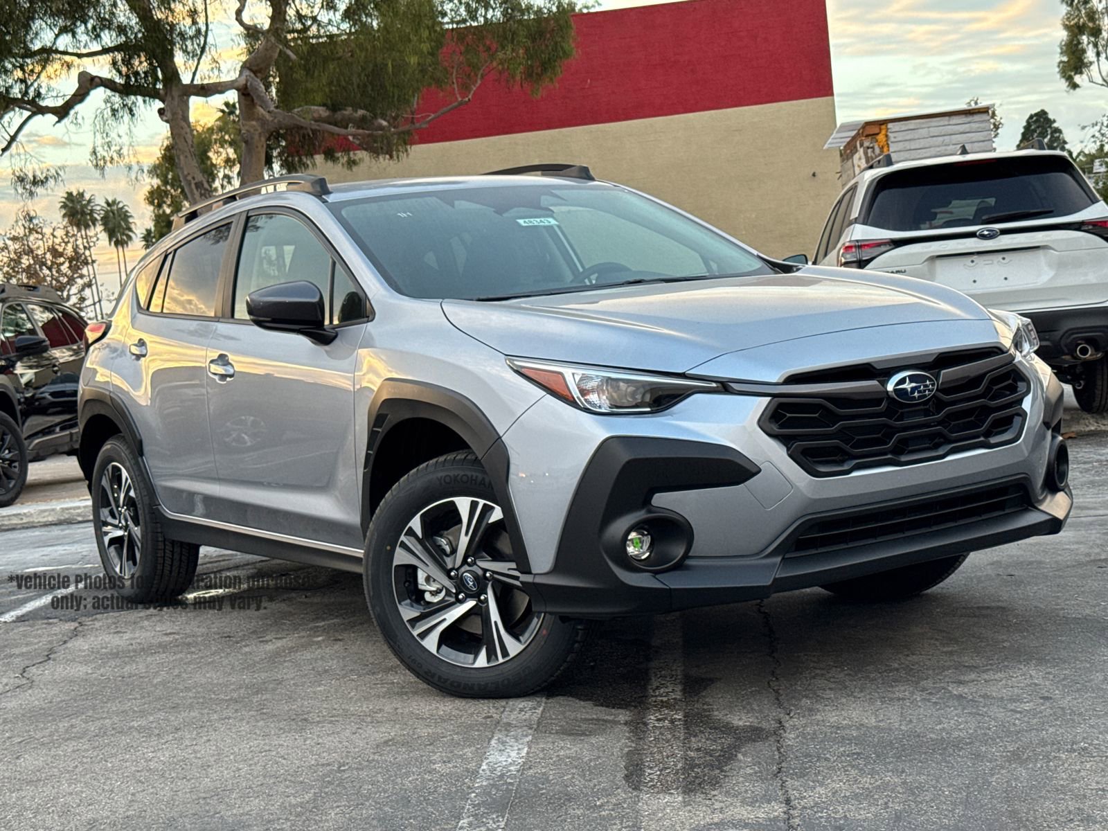 New 2026 Subaru Crosstrek 2.0i Premium image 2