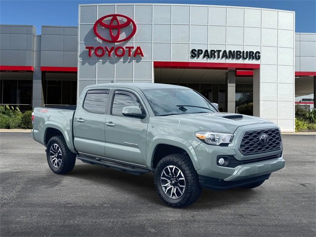 Used 2023 Toyota Tacoma TRD Sport w/ Advanced Technology Package