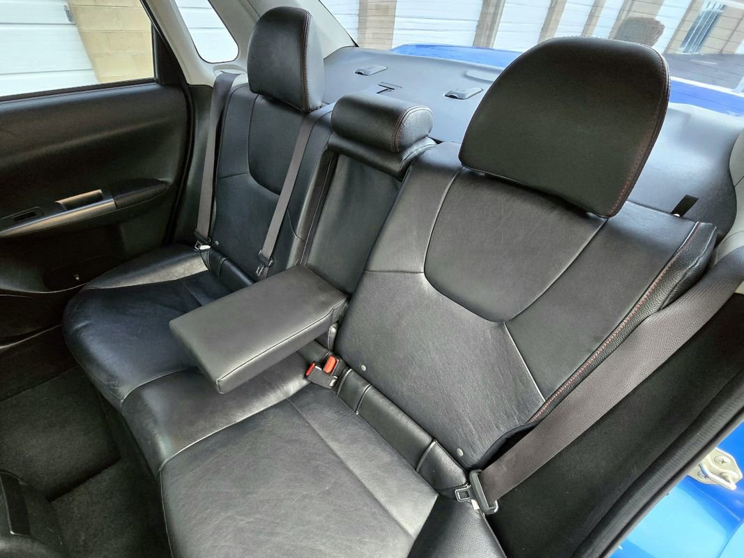 Used 2013 Subaru Impreza WRX Limited image 32