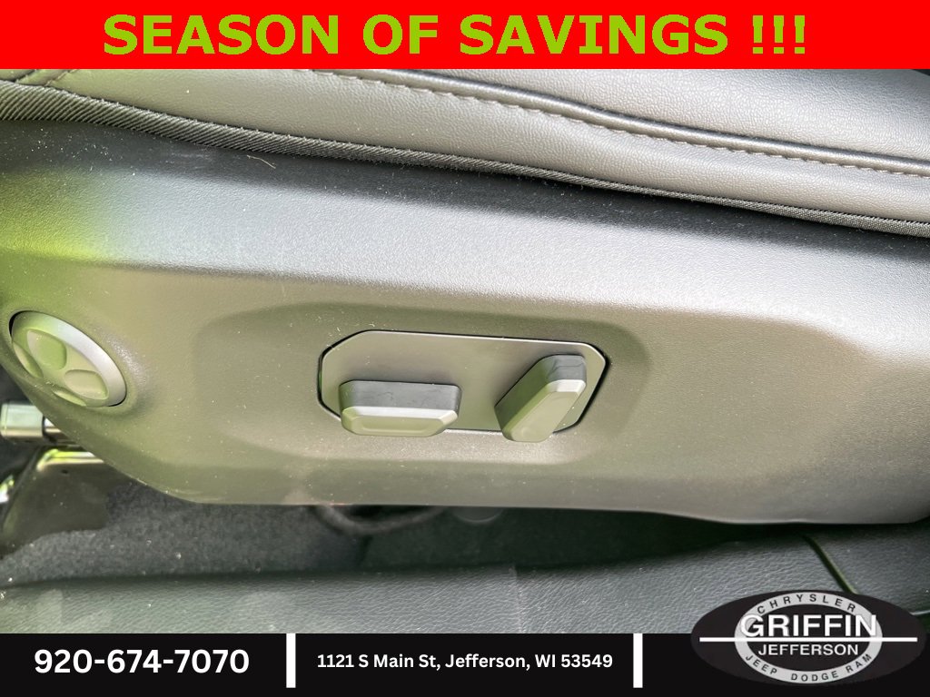 New 2026 Jeep Wrangler Unlimited Rubicon image 15