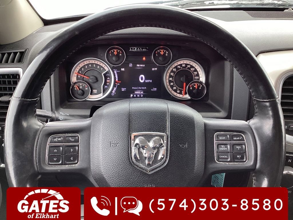 Used 2014 RAM 1500 Big Horn image 26