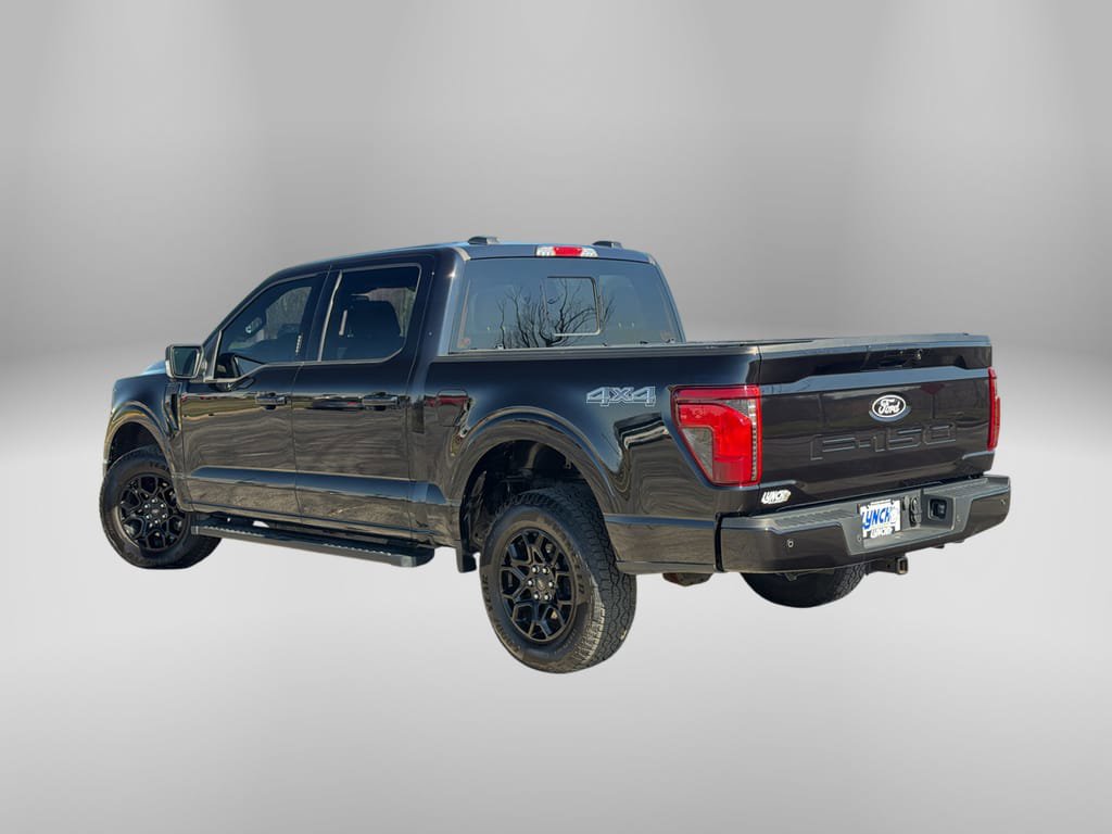 Used 2024 Ford F150 XLT w/ Equipment Group 302A MID AWD/4WD image 2
