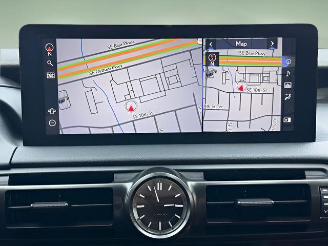 Used 2025 Lexus IS 350 F Sport w/ Navigation Package AWD/4WD image 21