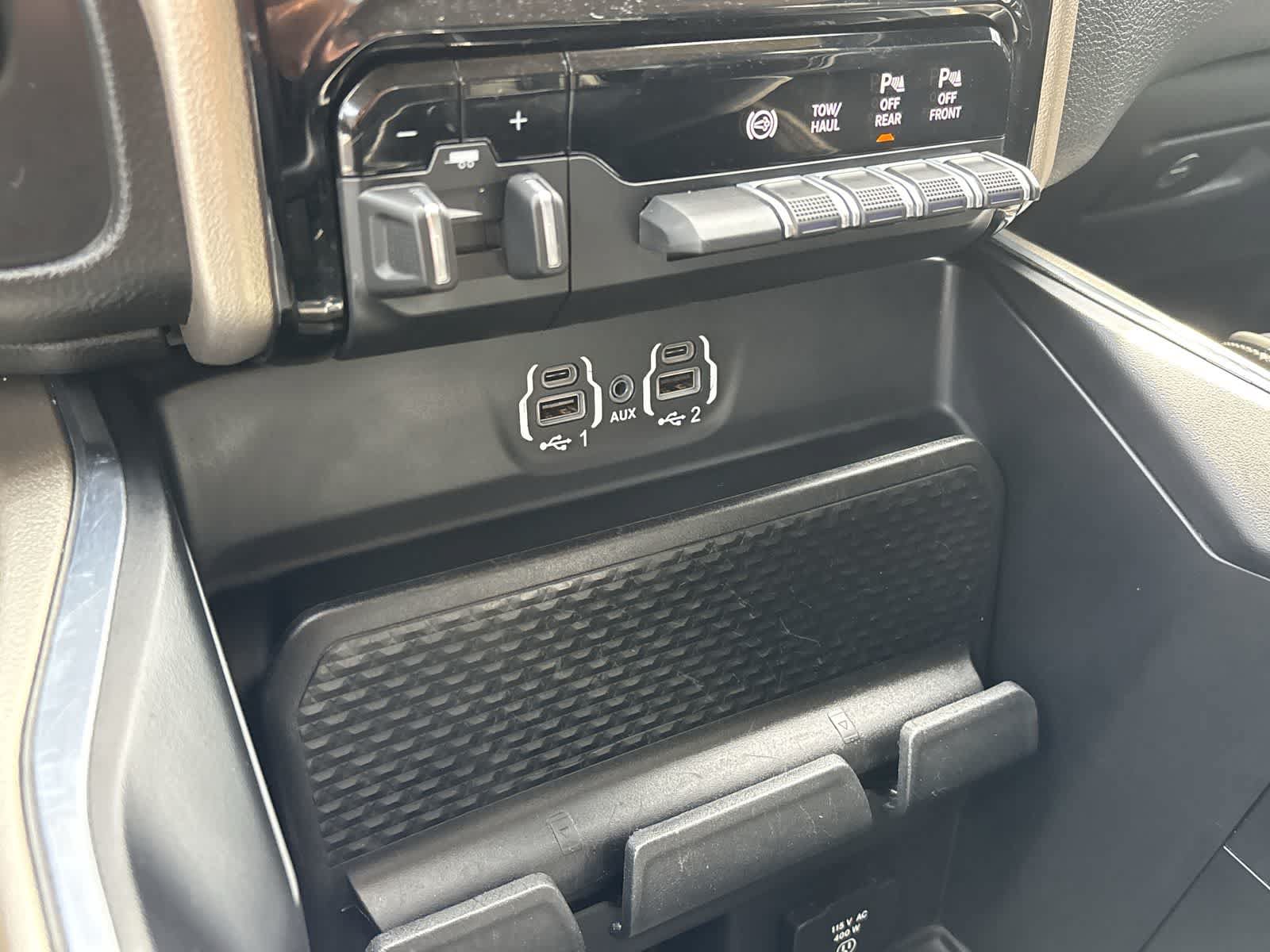 Certified 2020 RAM 3500 Laramie AWD/4WD image 26