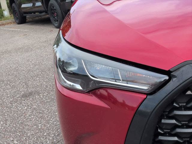 Certified 2022 Toyota Corolla Cross LE FWD image 10