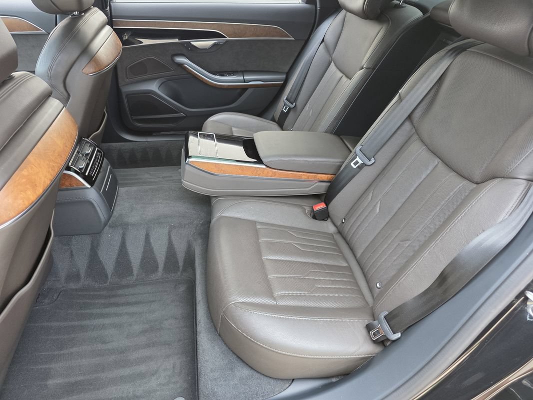 Used 2019 Audi A8 L 3.0T w/ Executive Package AWD/4WD image 34