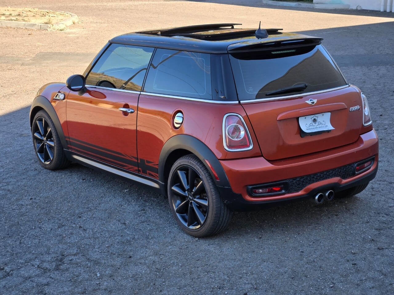 Used 2011 MINI Cooper S image 10