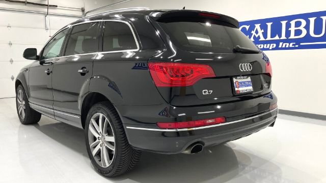 Used 2015 Audi Q7 3.0T Premium Plus w/ Premium Plus Package AWD/4WD image 18